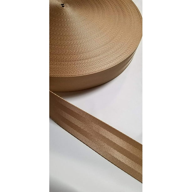 5 Yards, Tan MTP 2 x 5/10 Yards Seat-Belt Black/red/ Yellow/Green/ Yellow/Blue Polyester Webbing Strap Repair 3 Panel 2500 lbs Heavy Duty Backpack 5 Yards, Tan MTP 2 x 5/10 Yards Seat-Belt Black/red/ Yellow/Green/ Yellow/Blue Polyester Webbing Strap Repair 3 Panel 2500 lbs Heavy Duty Backpack